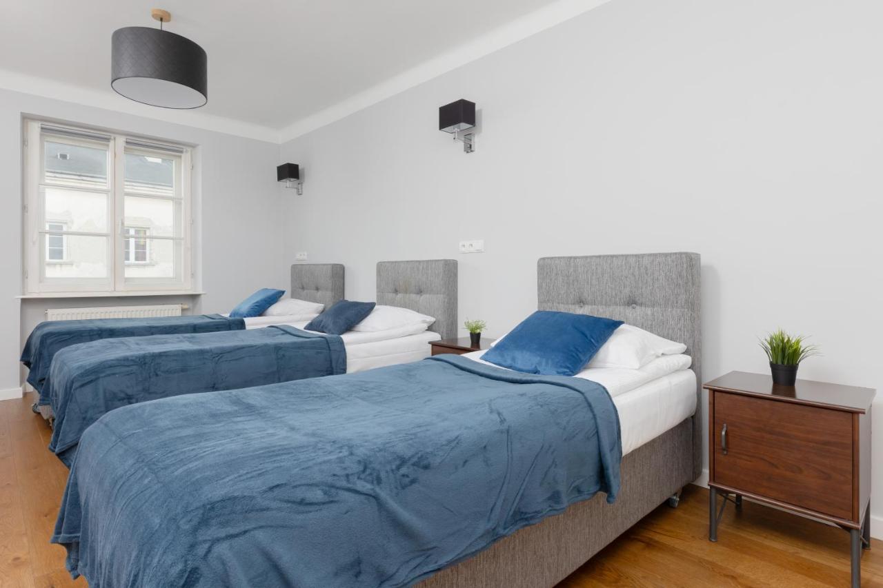 City Center Aparthotel Chmielna By Noclegi Renters ワルシャワ エクステリア 写真