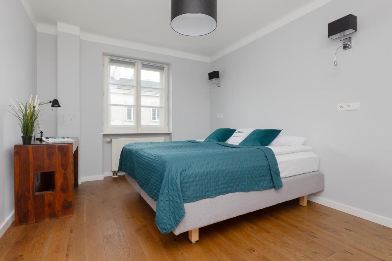 City Center Aparthotel Chmielna By Noclegi Renters ワルシャワ エクステリア 写真