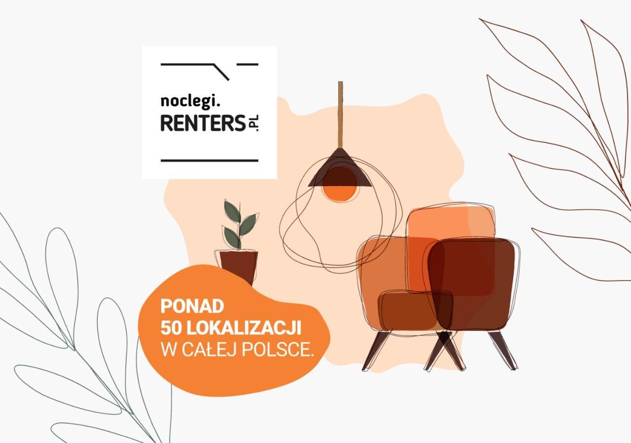 City Center Aparthotel Chmielna By Noclegi Renters ワルシャワ エクステリア 写真